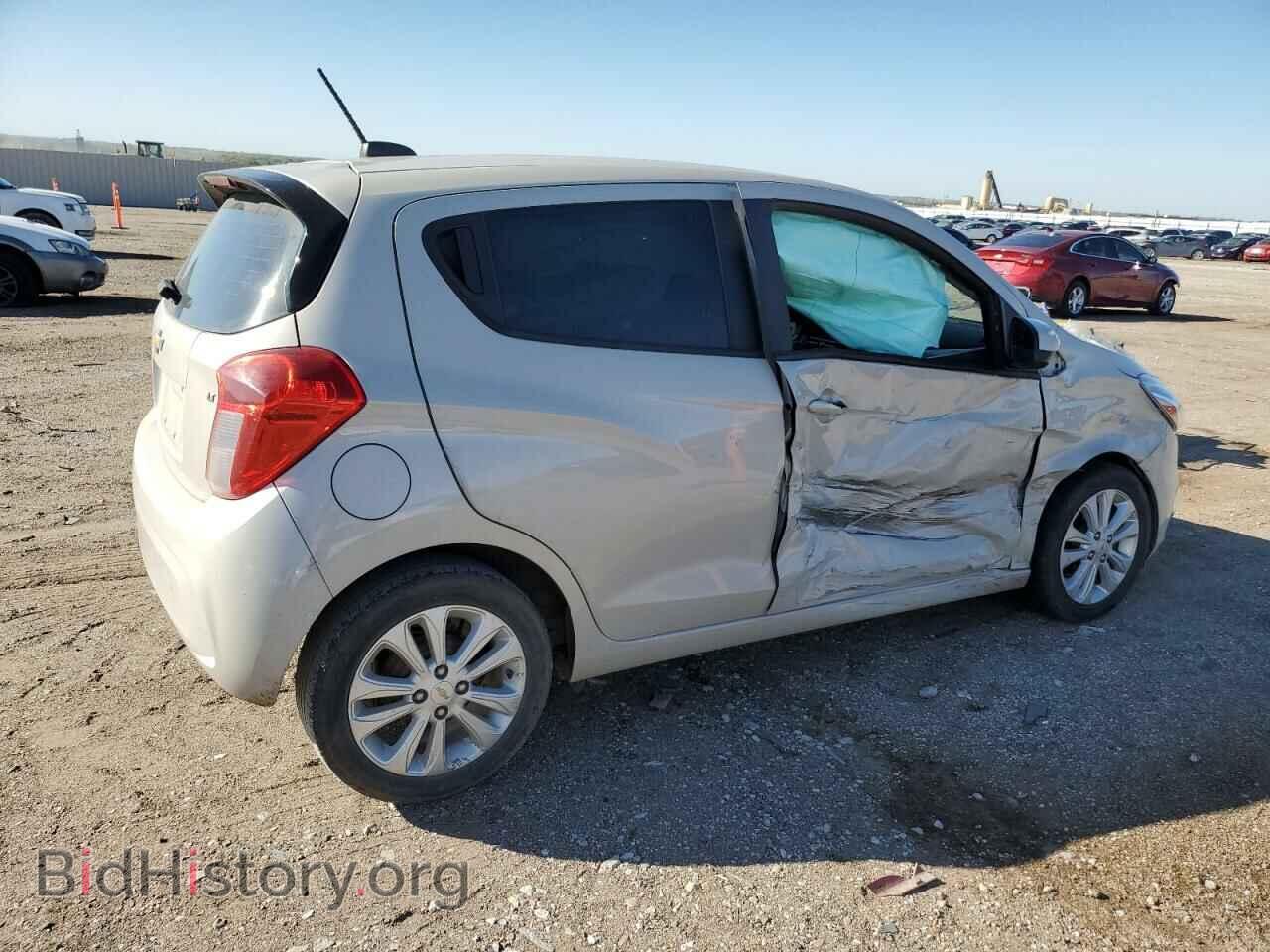 2017 CHEVROLET SPARK - VIN: KL8CD6SA4HC808770 - Фото 3