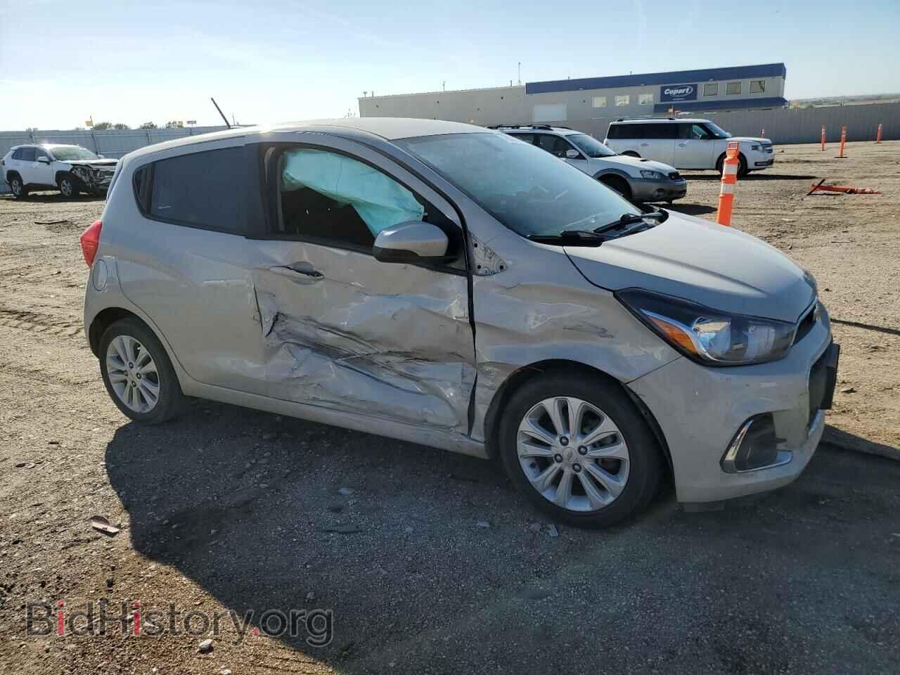 2017 CHEVROLET SPARK - VIN: KL8CD6SA4HC808770 - Фото 4