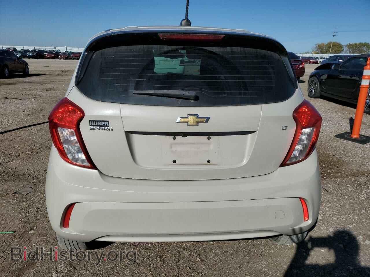 2017 CHEVROLET SPARK - VIN: KL8CD6SA4HC808770 - Фото 6