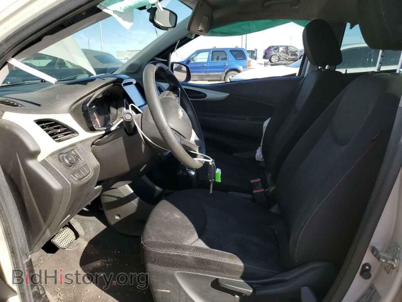 2017 CHEVROLET SPARK - VIN: KL8CD6SA4HC808770 - Фото 7