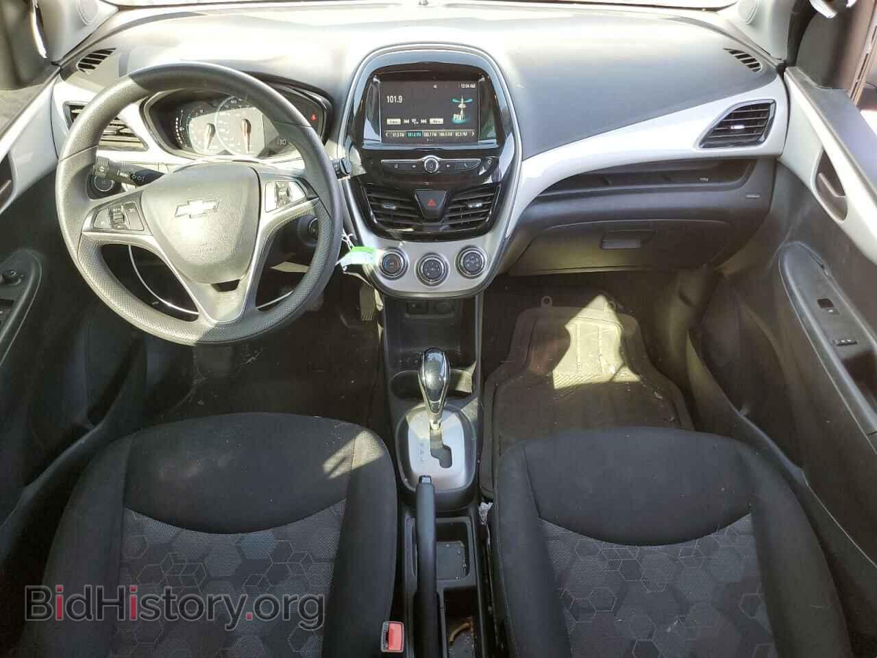 2017 CHEVROLET SPARK - VIN: KL8CD6SA4HC808770 - Фото 8