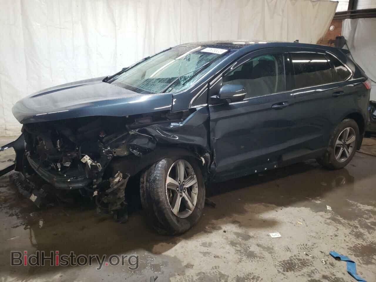 Photo 2FMPK4J93KBC17441 - FORD EDGE 2019