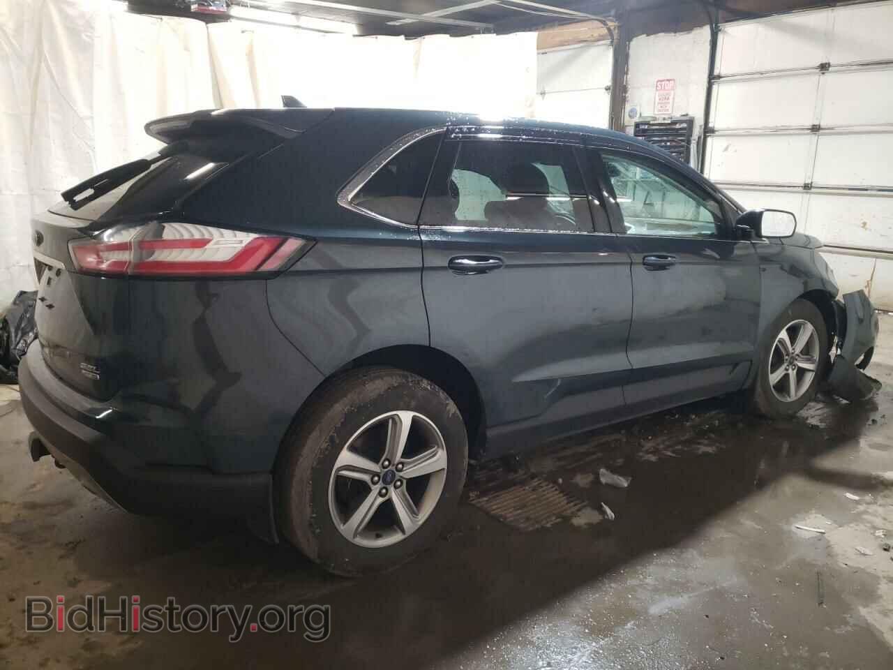 2019 FORD EDGE - VIN: 2FMPK4J93KBC17441 - Photo 3