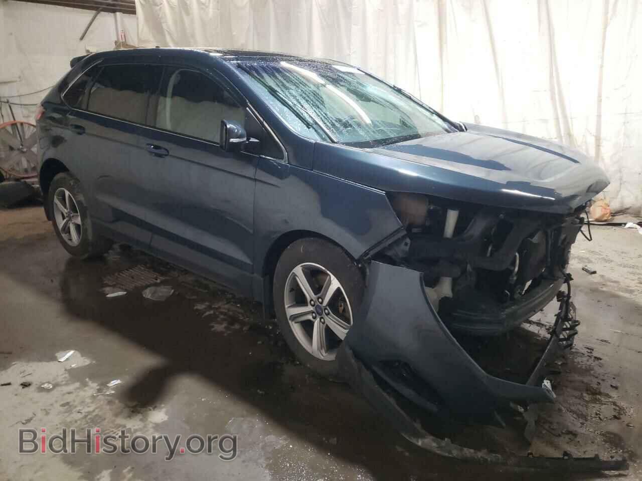 2019 FORD EDGE - VIN: 2FMPK4J93KBC17441 - Photo 4