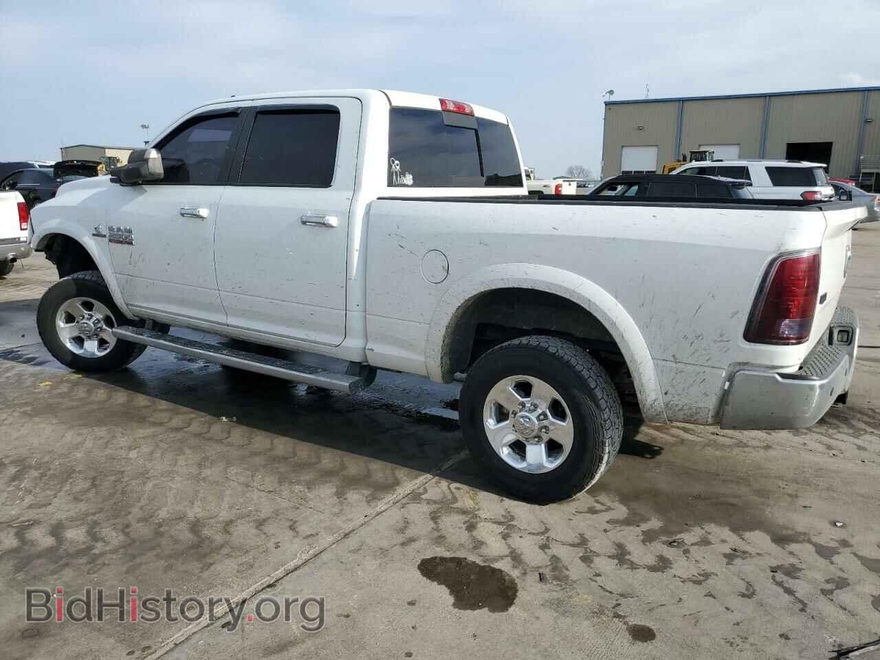 2013 RAM 2500 - VIN: 3C6UR5FL3DG526346 - Photo 2