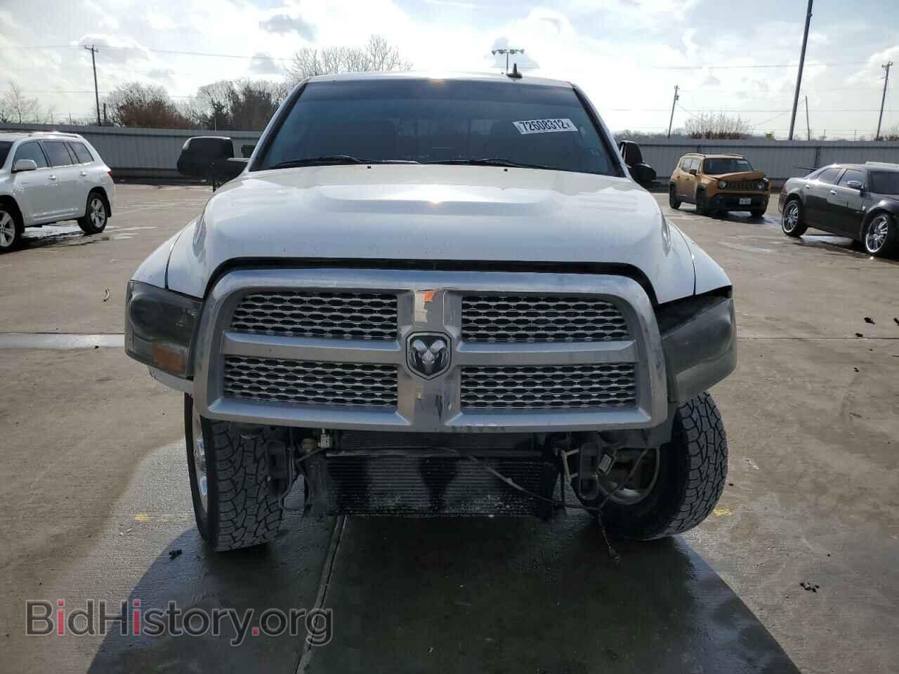 2013 RAM 2500 - VIN: 3C6UR5FL3DG526346 - Photo 5