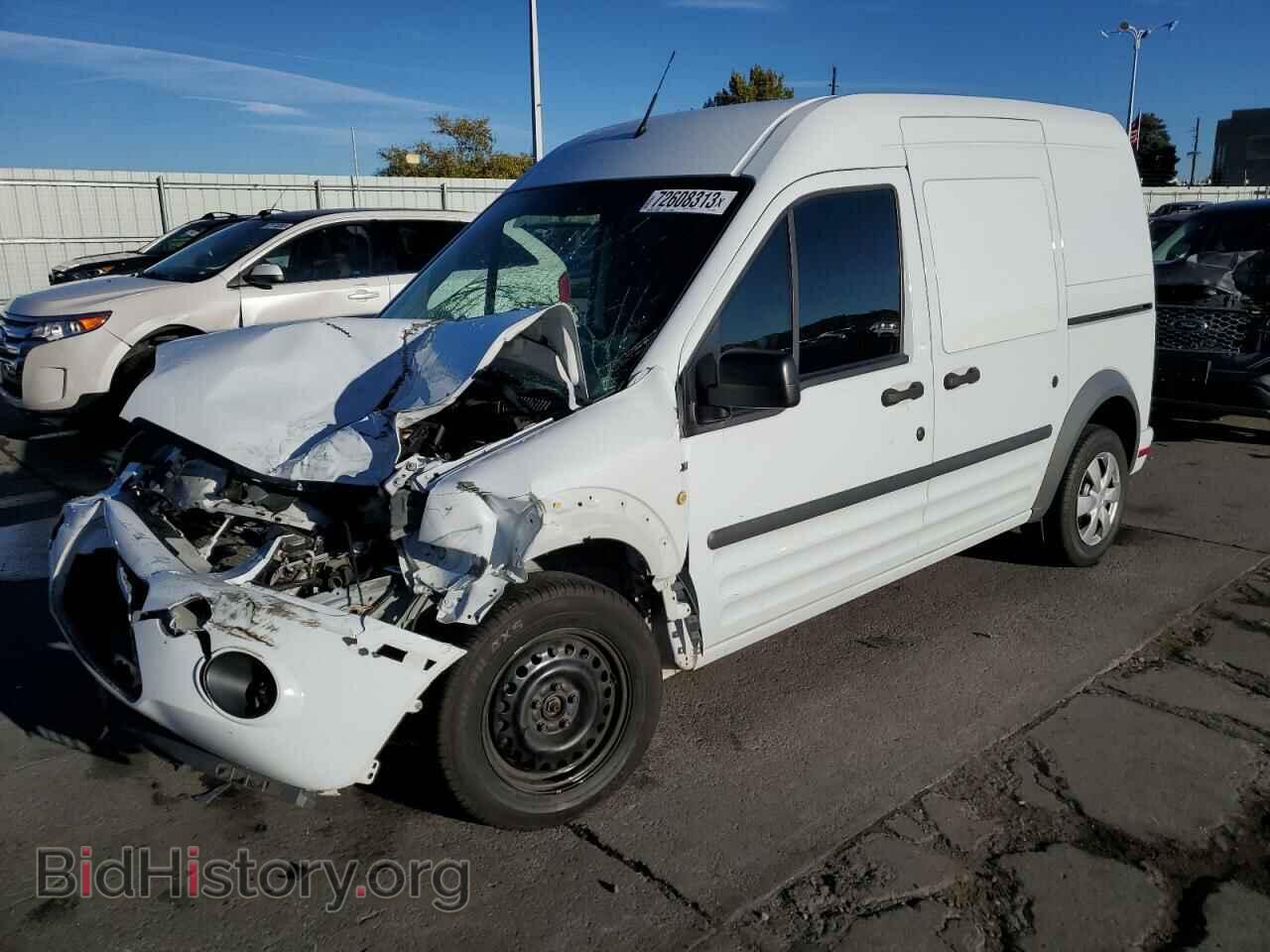 Фотография NM0LS7BN6DT152679 - FORD TRANSIT 2013