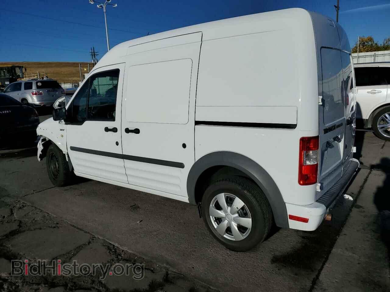 2013 FORD TRANSIT - VIN: NM0LS7BN6DT152679 - Фото 2