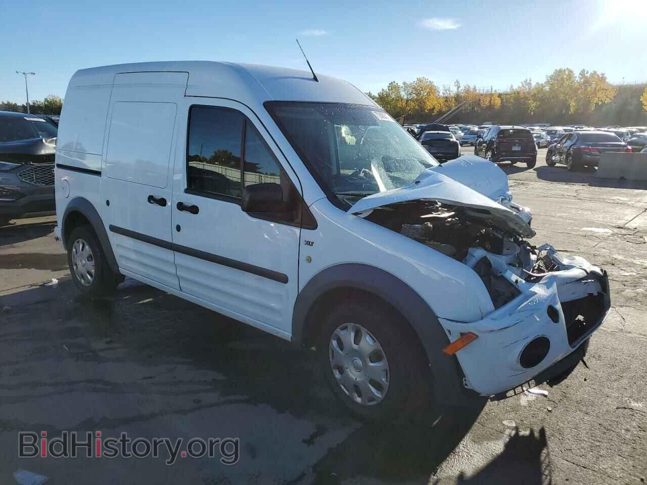 2013 FORD TRANSIT - VIN: NM0LS7BN6DT152679 - Фото 4