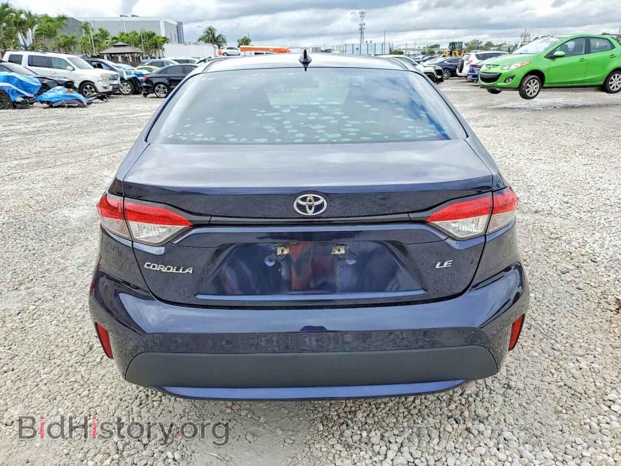 2021 TOYOTA COROLLA - VIN: 5YFEPMAE5MP156324 - Фото 6