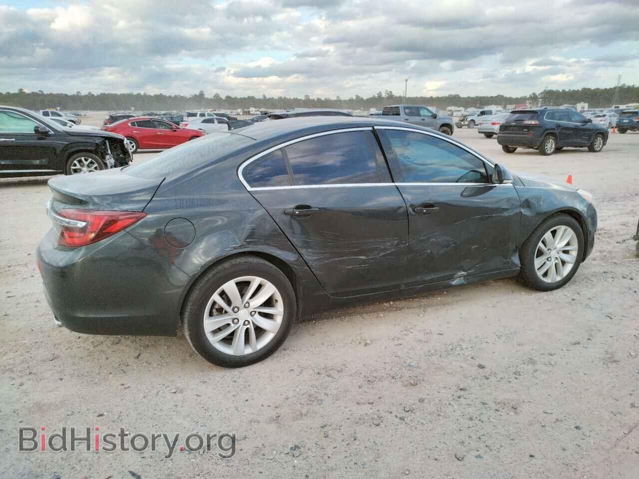 2015 BUICK REGAL - VIN: 2G4GN5EX7F9154265 - Photo 3