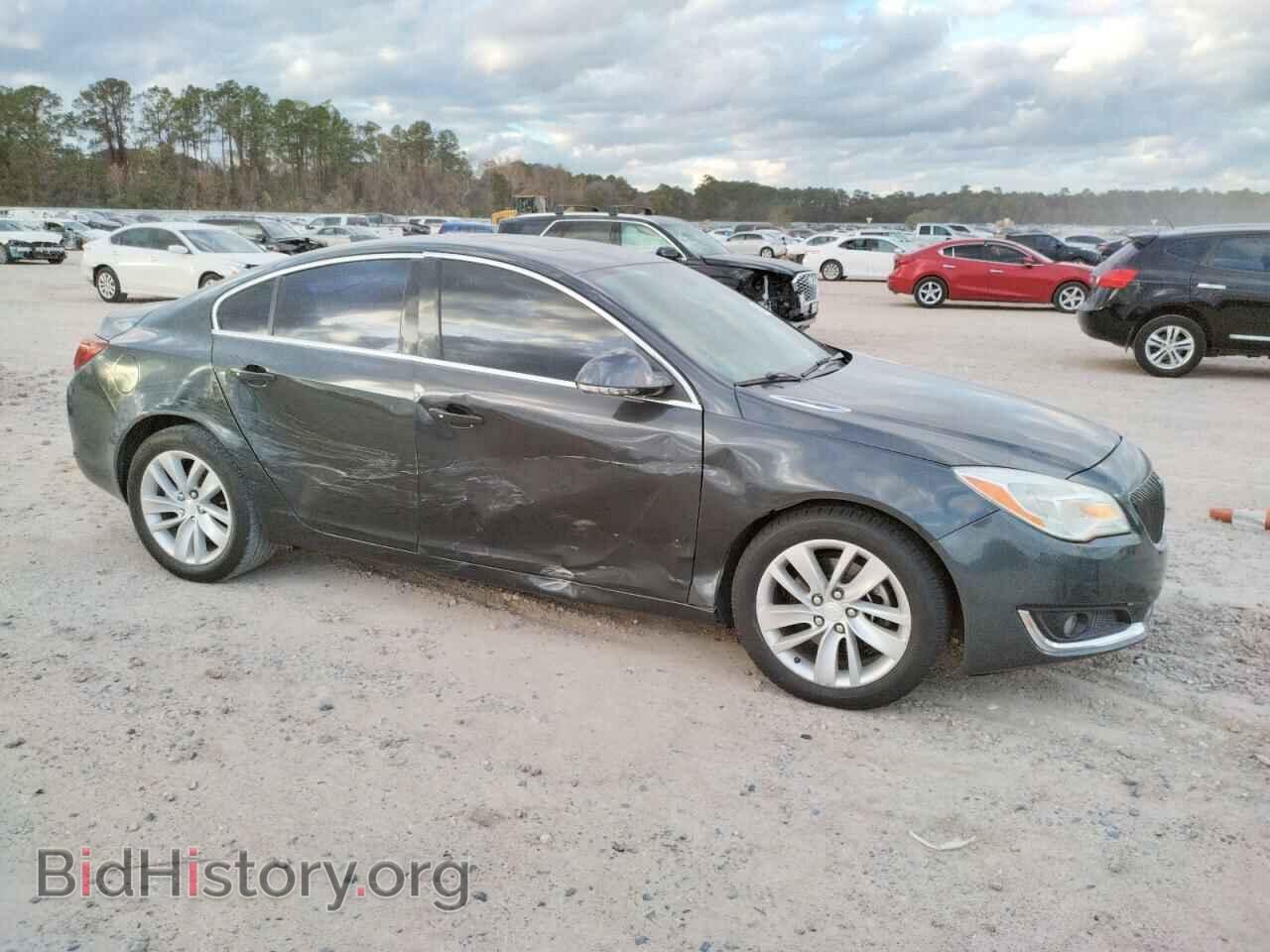 2015 BUICK REGAL - VIN: 2G4GN5EX7F9154265 - Photo 4