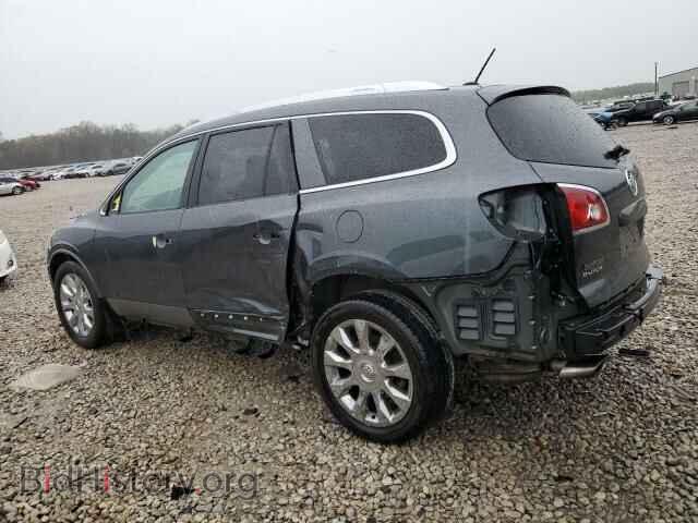 2011 BUICK ENCLAVE - VIN: 5GAKRCED5BJ101562 - Фото 2