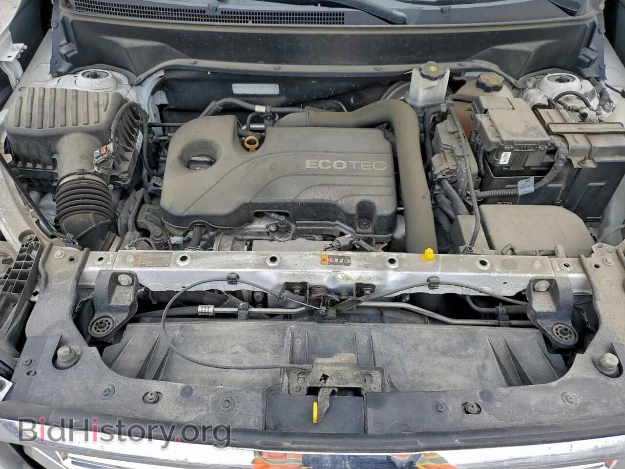 2018 GMC TERRAIN - VIN: 3GKALPEV8JL259899 - Фото 12