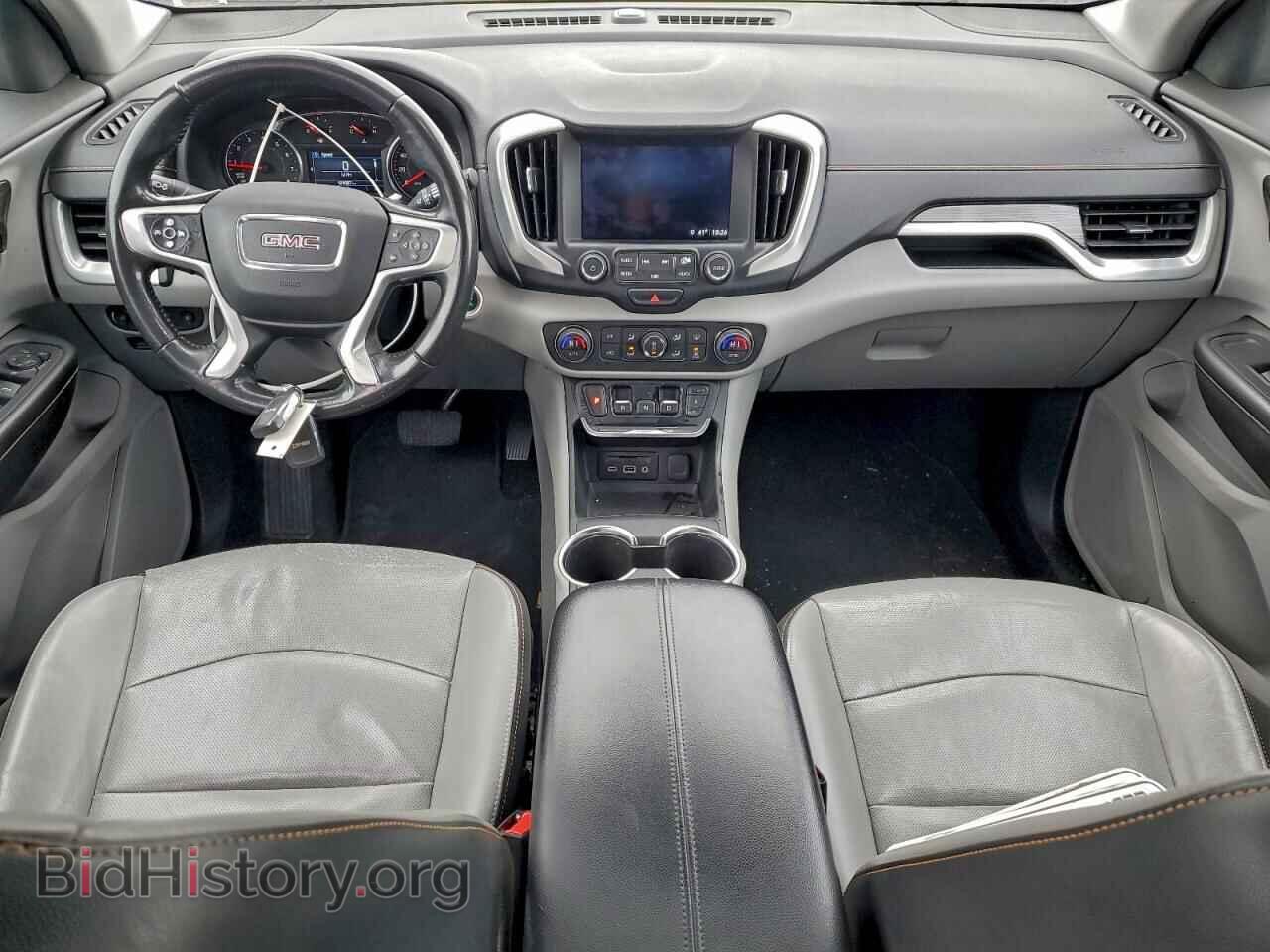 2018 GMC TERRAIN - VIN: 3GKALPEV8JL259899 - Фото 8