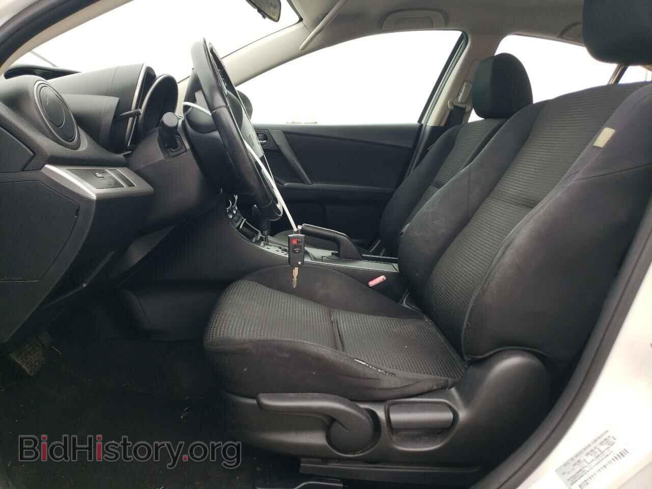 2012 MAZDA 3 - VIN: JM1BL1V82C1600778 - Фото 7