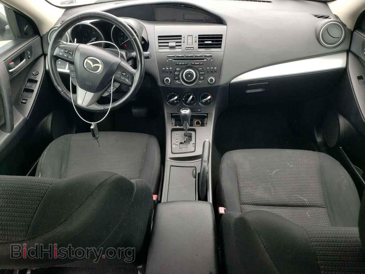 2012 MAZDA 3 - VIN: JM1BL1V82C1600778 - Фото 8