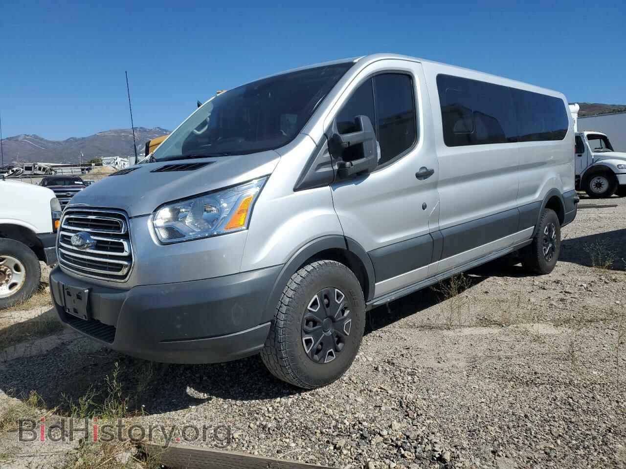 Фотография 1FBZX2ZM5GKB54159 - FORD TRANSIT 2016