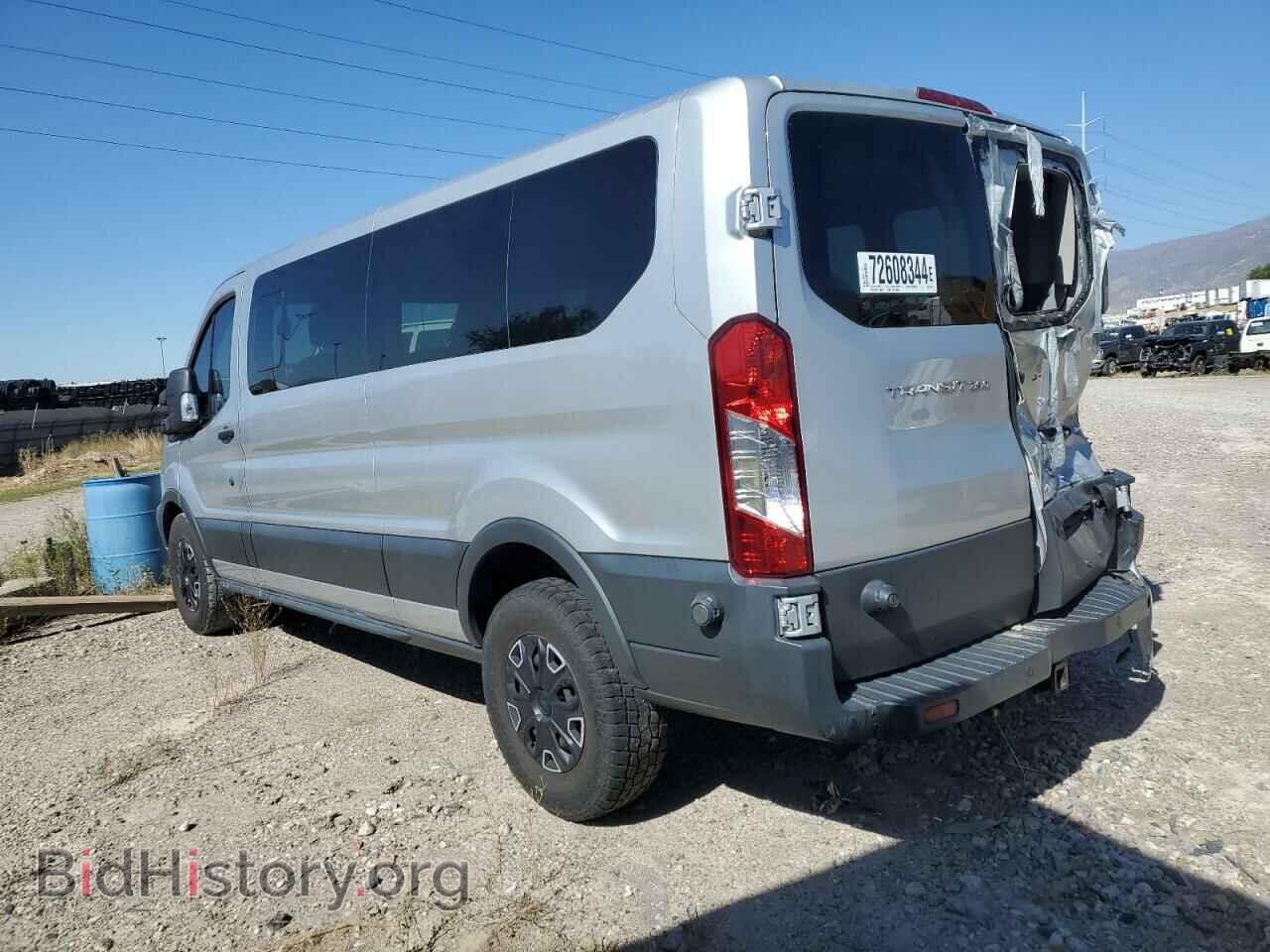 2016 FORD TRANSIT - VIN: 1FBZX2ZM5GKB54159 - Фото 2