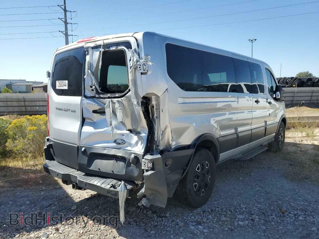 2016 FORD TRANSIT - VIN: 1FBZX2ZM5GKB54159 - Фото 3