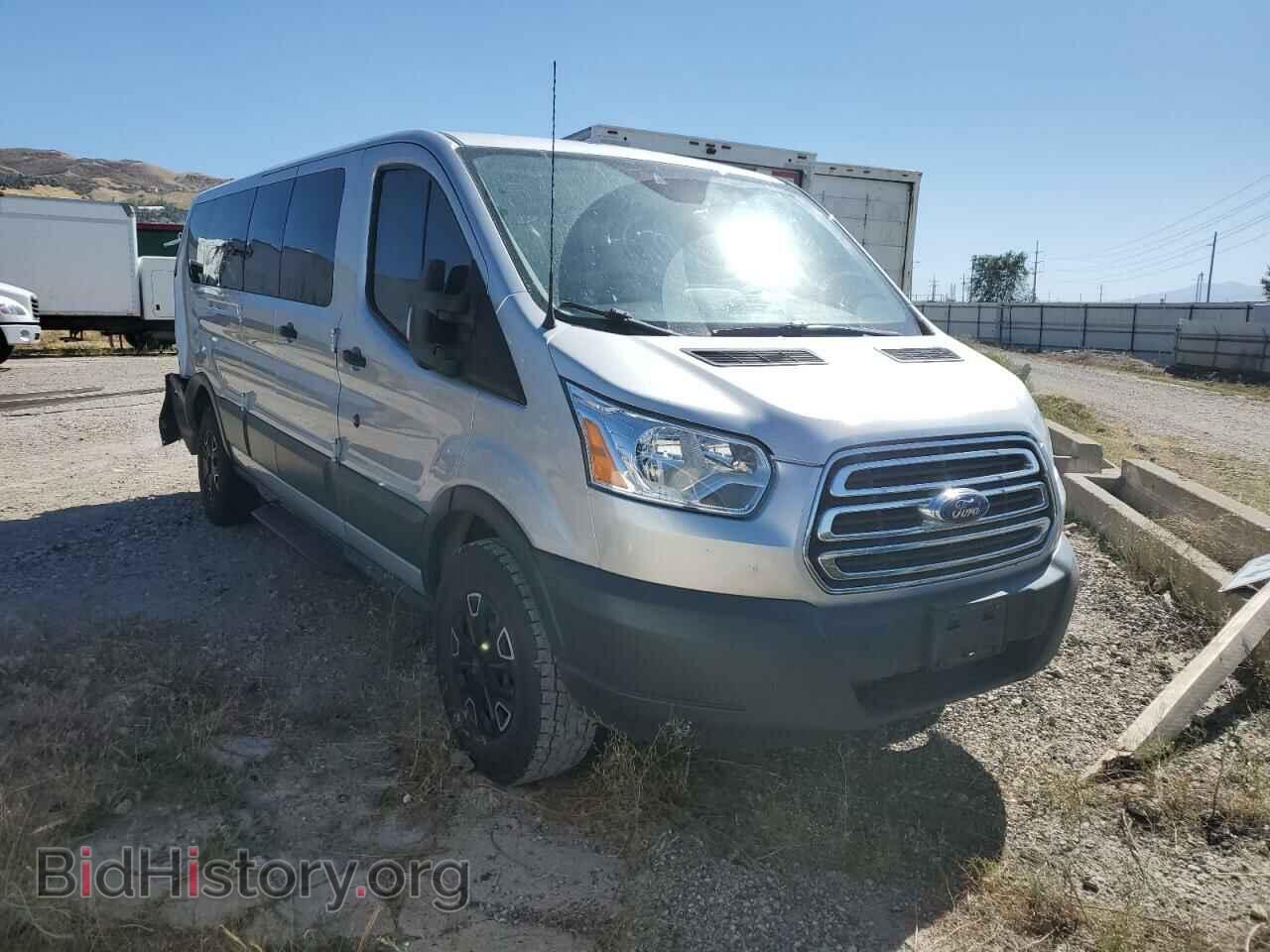 2016 FORD TRANSIT - VIN: 1FBZX2ZM5GKB54159 - Фото 4