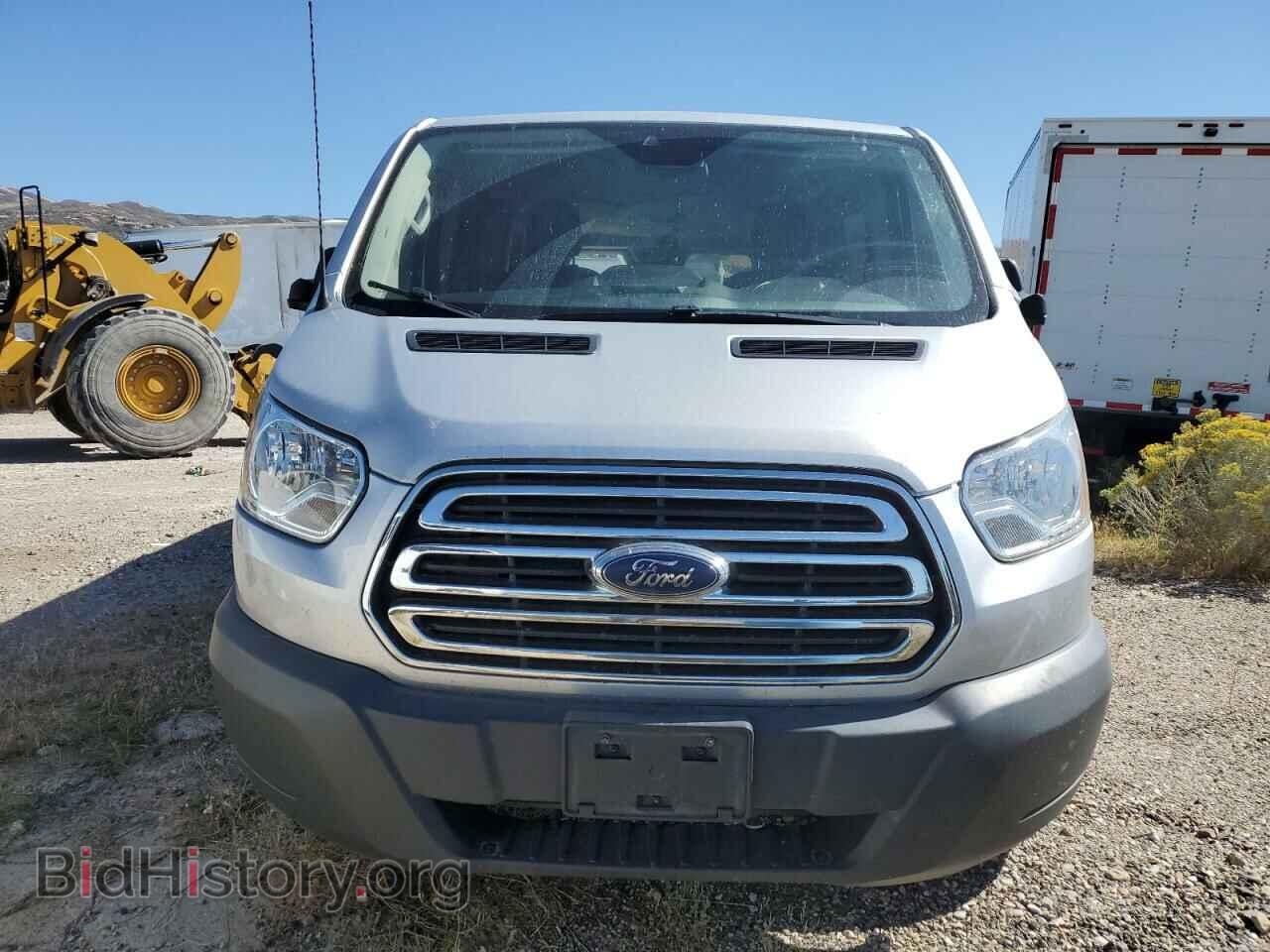 2016 FORD TRANSIT - VIN: 1FBZX2ZM5GKB54159 - Фото 5