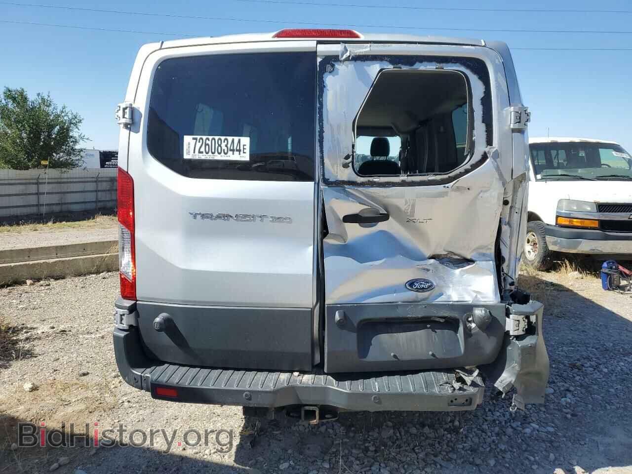2016 FORD TRANSIT - VIN: 1FBZX2ZM5GKB54159 - Фото 6