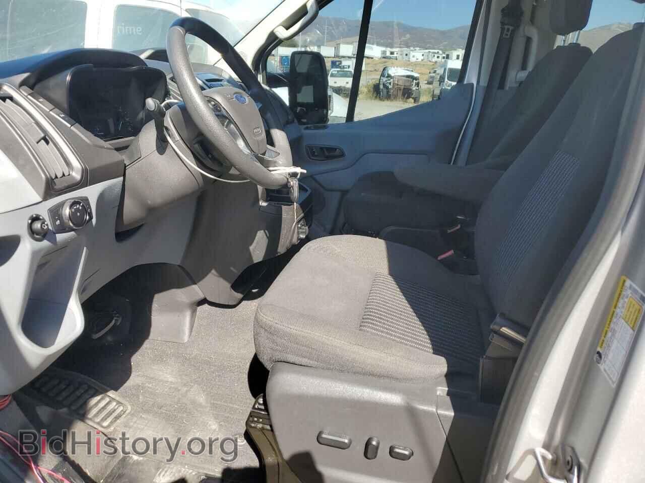 2016 FORD TRANSIT - VIN: 1FBZX2ZM5GKB54159 - Фото 7