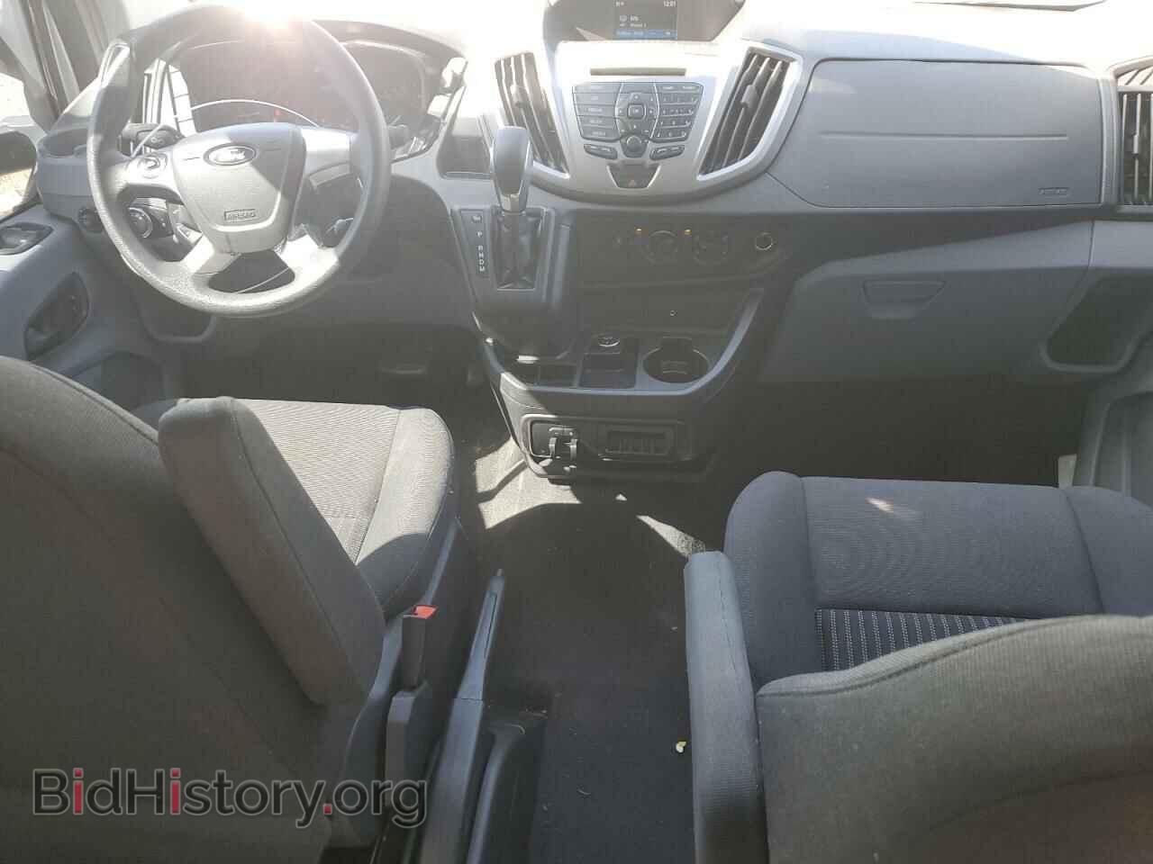 2016 FORD TRANSIT - VIN: 1FBZX2ZM5GKB54159 - Фото 8