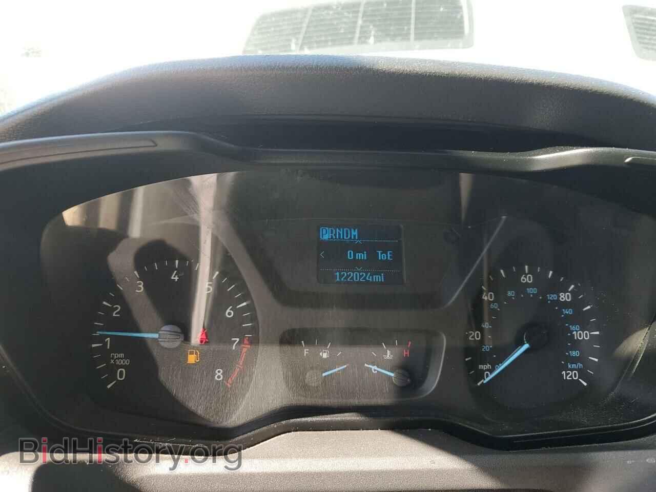 2016 FORD TRANSIT - VIN: 1FBZX2ZM5GKB54159 - Фото 9