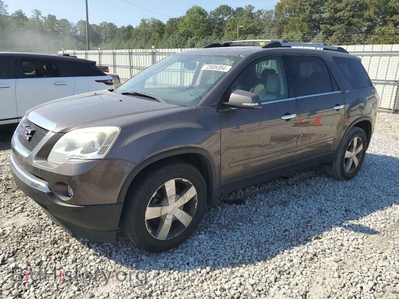 Photo 1GKKRRED8BJ348192 - GMC ACADIA 2011