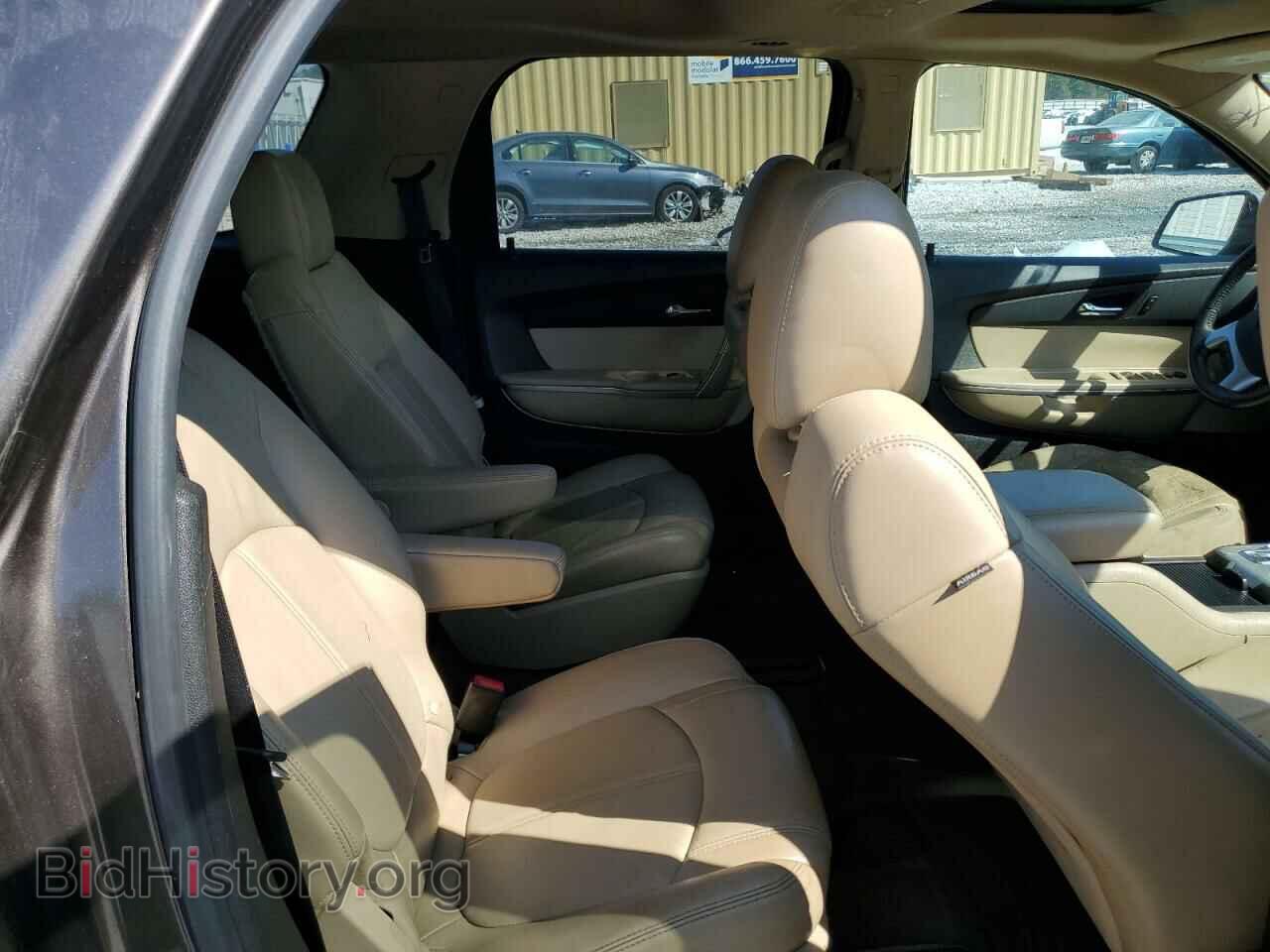 2011 GMC ACADIA - VIN: 1GKKRRED8BJ348192 - Photo 11