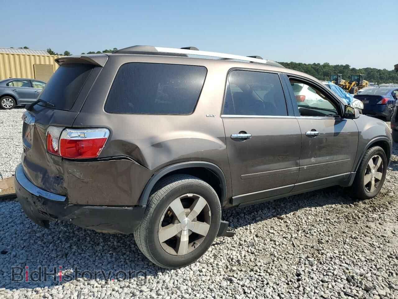 2011 GMC ACADIA - VIN: 1GKKRRED8BJ348192 - Photo 3