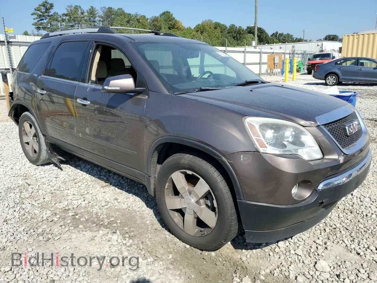 2011 GMC ACADIA - VIN: 1GKKRRED8BJ348192 - Photo 4