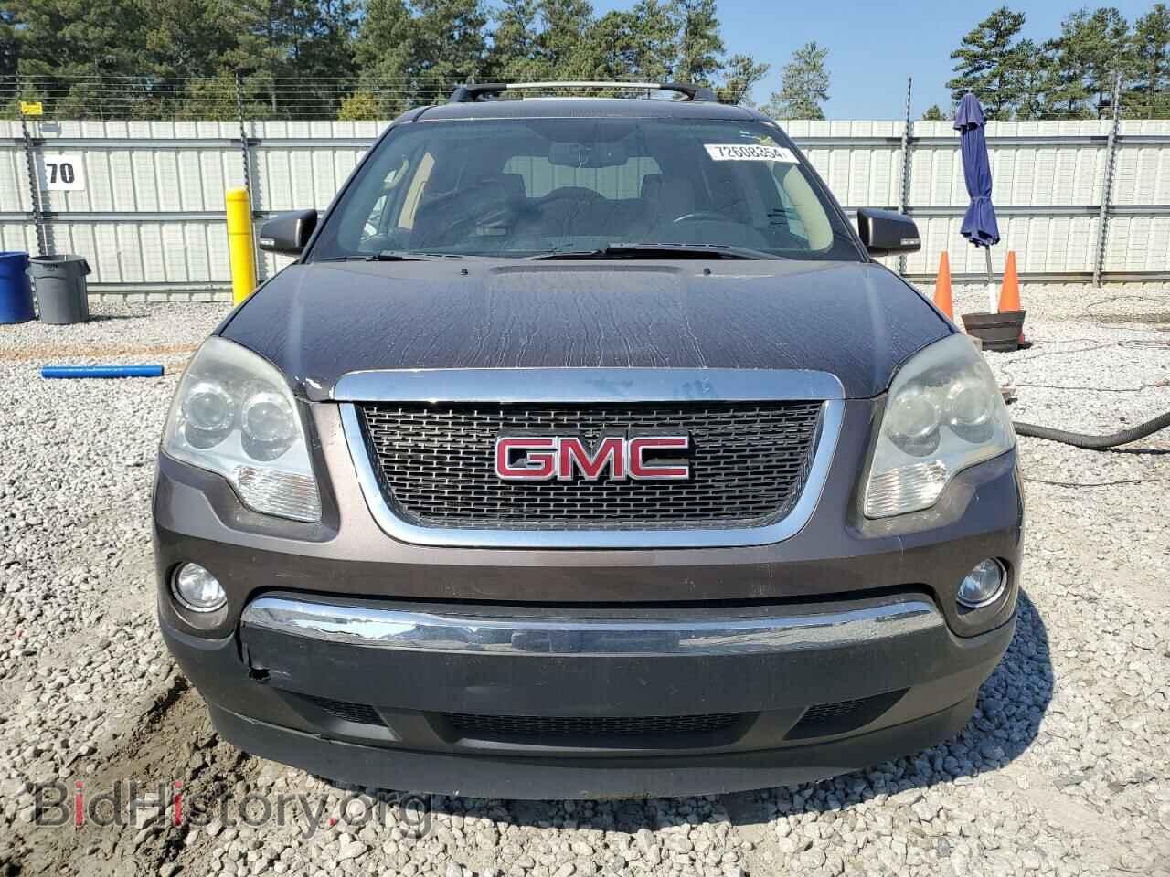2011 GMC ACADIA - VIN: 1GKKRRED8BJ348192 - Photo 5