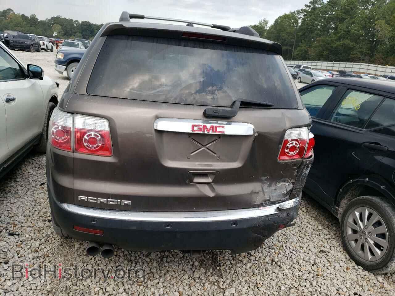 2011 GMC ACADIA - VIN: 1GKKRRED8BJ348192 - Photo 6