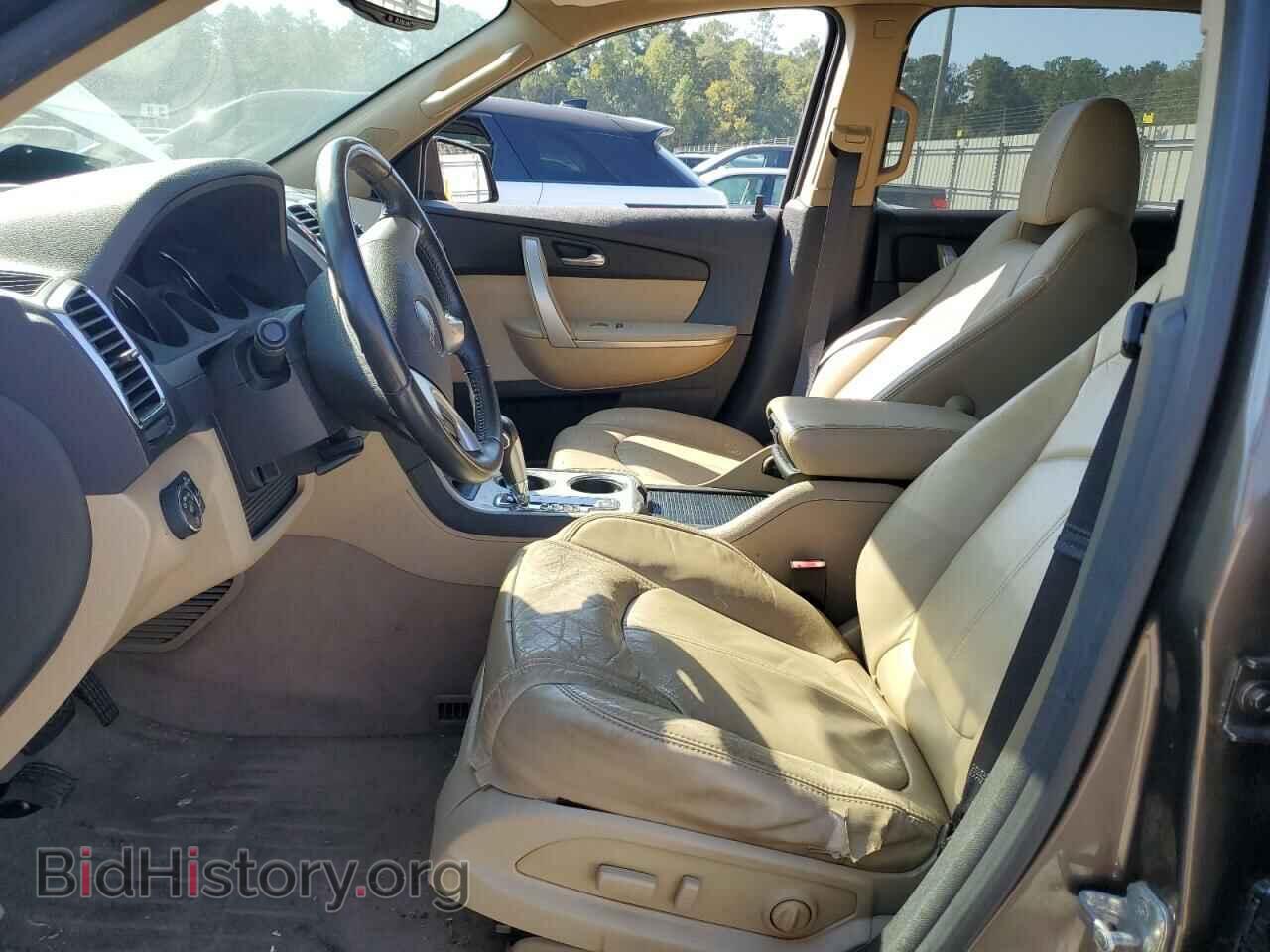 2011 GMC ACADIA - VIN: 1GKKRRED8BJ348192 - Photo 7