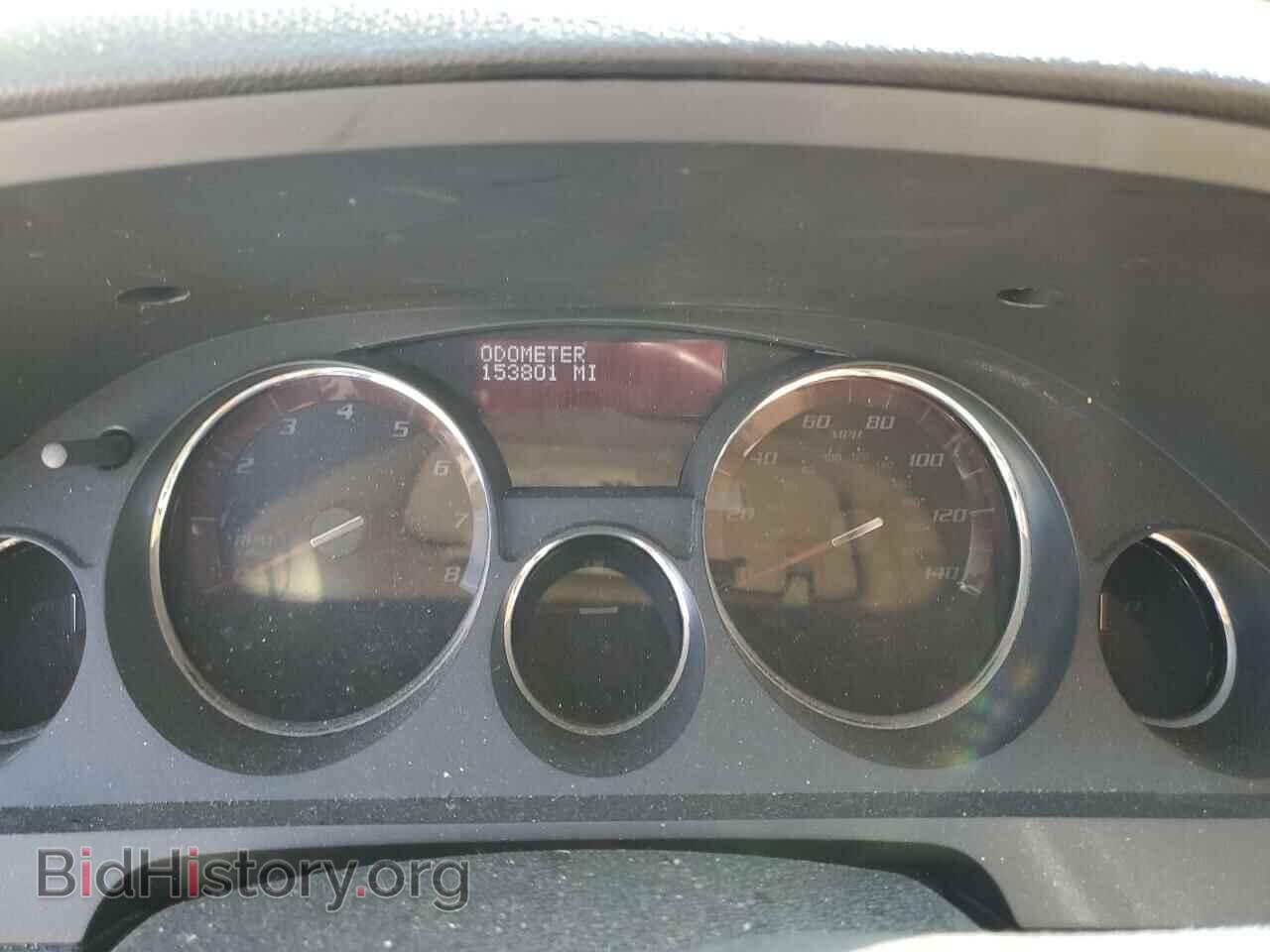 2011 GMC ACADIA - VIN: 1GKKRRED8BJ348192 - Photo 9