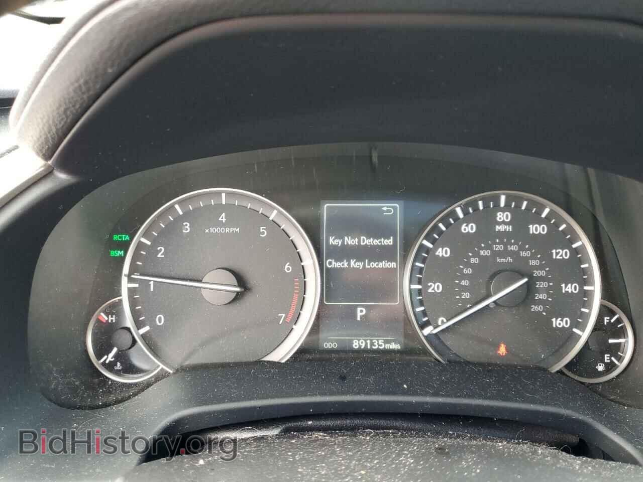 2016 LEXUS RX350 - VIN: 2T2BZMCA2GC021910 - Фото 9