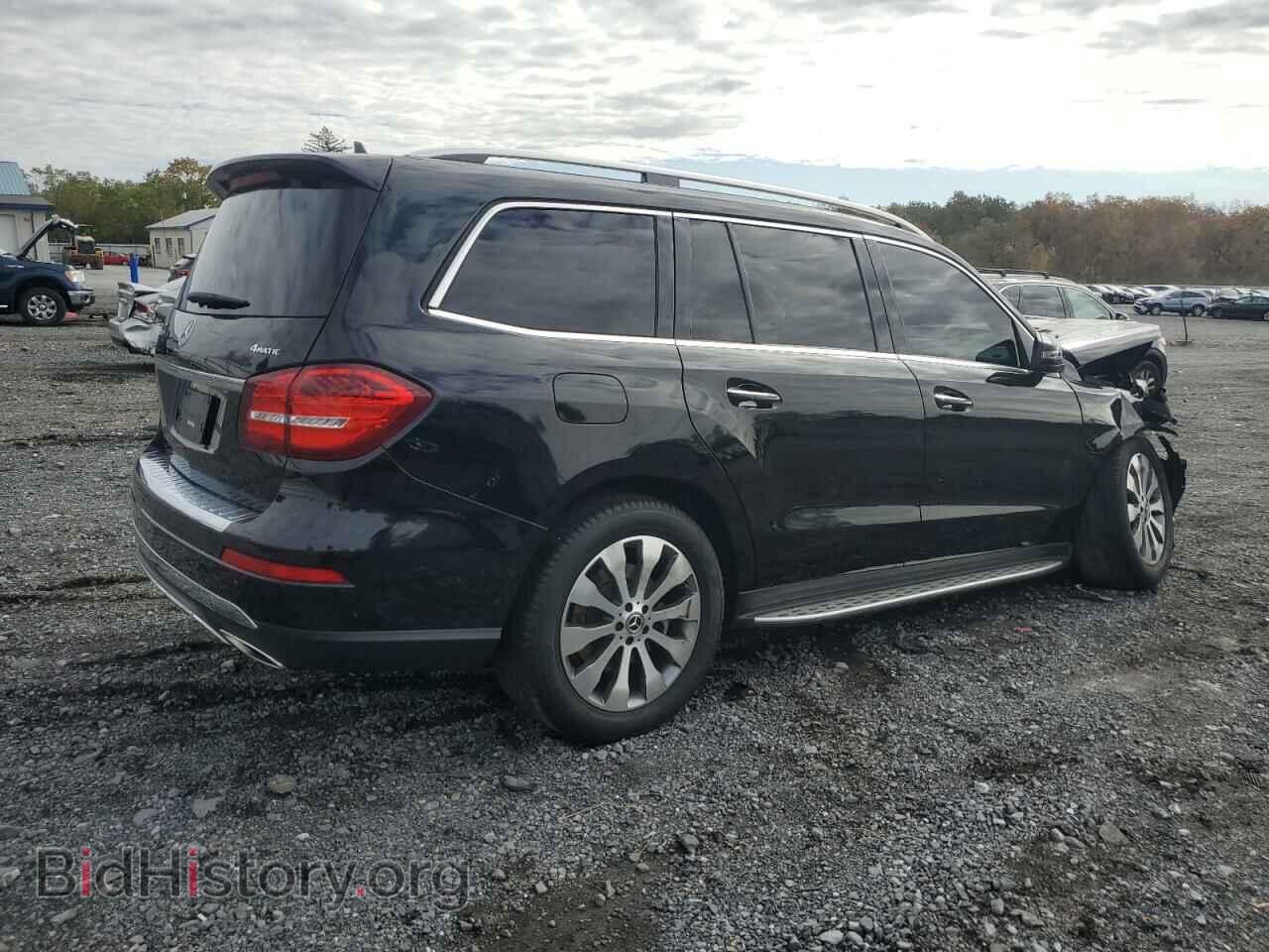 2017 MERCEDES-BENZ GLS-CLASS - VIN: 4JGDF6EEXHA918556 - Фото 3