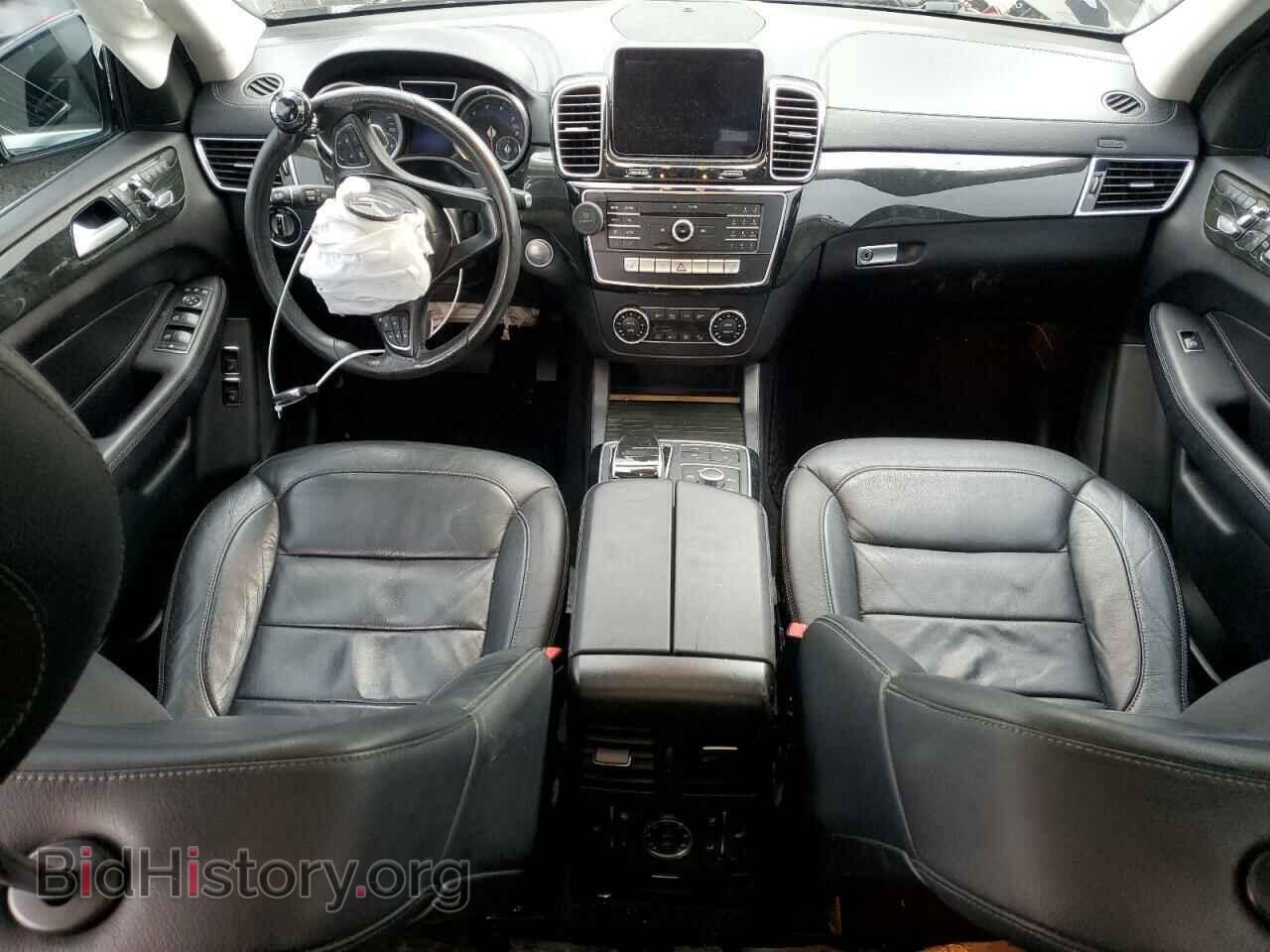 2017 MERCEDES-BENZ GLS-CLASS - VIN: 4JGDF6EEXHA918556 - Фото 8