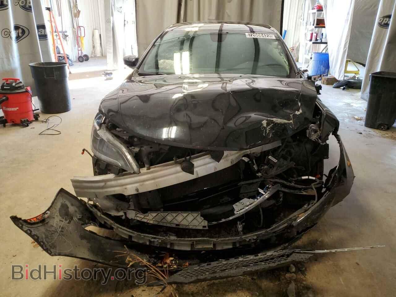 2015 CHRYSLER 200 - VIN: 1C3CCCAB1FN649909 - Фото 5
