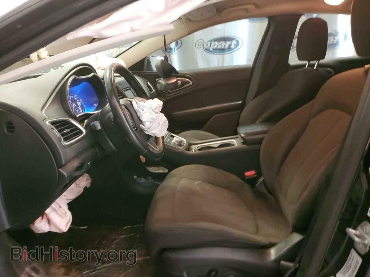 2015 CHRYSLER 200 - VIN: 1C3CCCAB1FN649909 - Фото 7