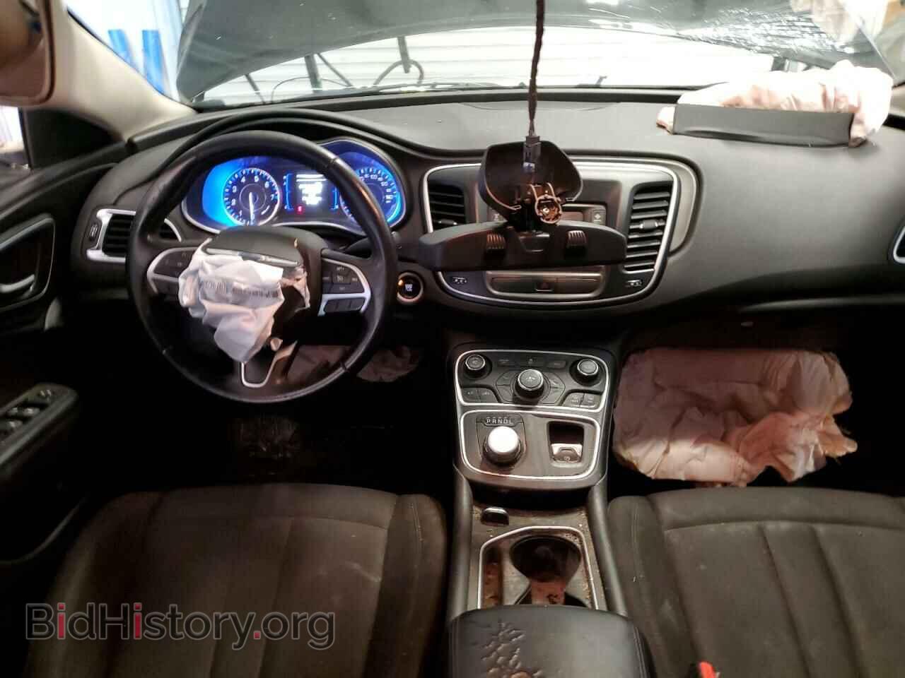 2015 CHRYSLER 200 - VIN: 1C3CCCAB1FN649909 - Фото 8