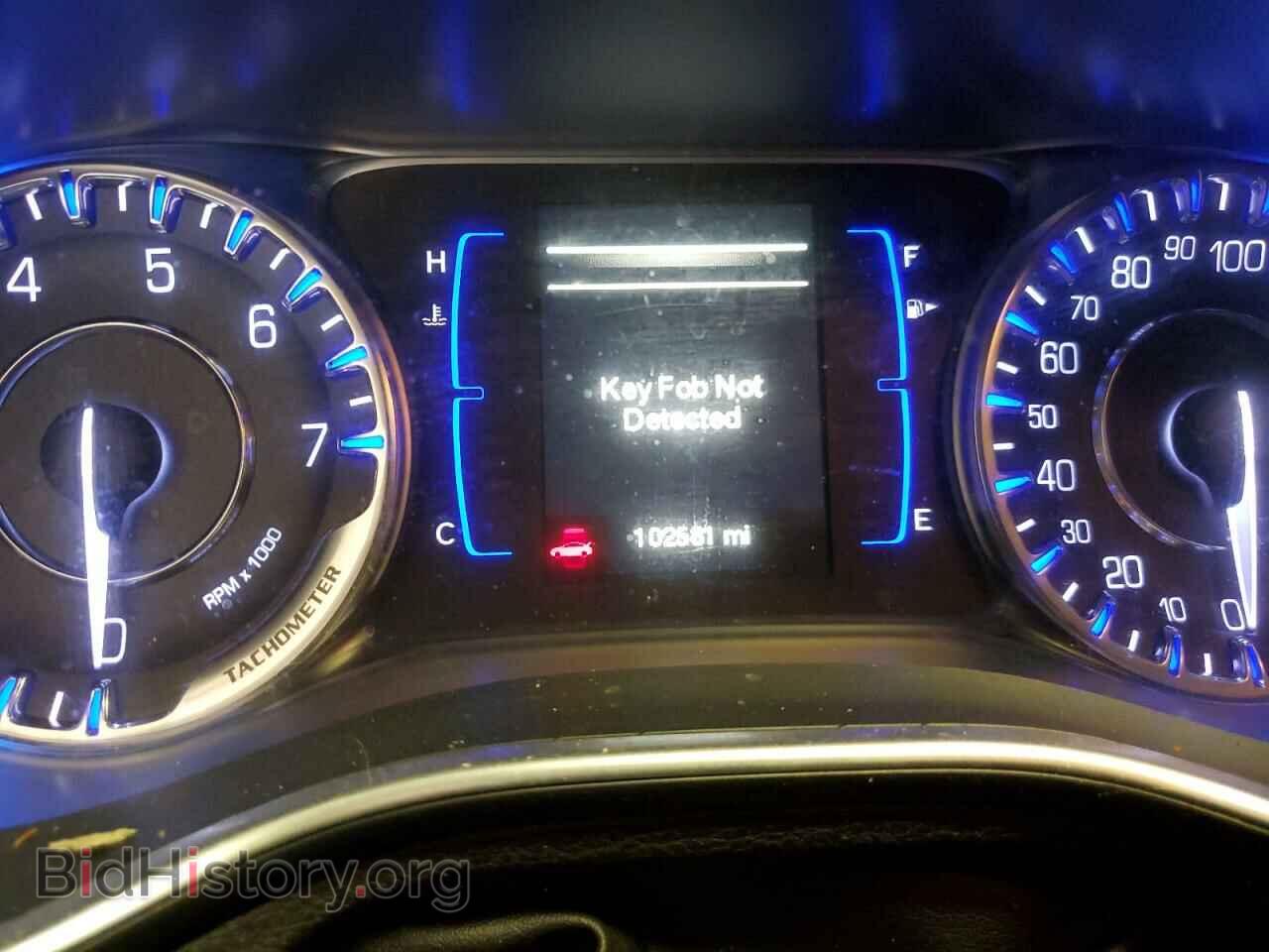 2015 CHRYSLER 200 - VIN: 1C3CCCAB1FN649909 - Фото 9