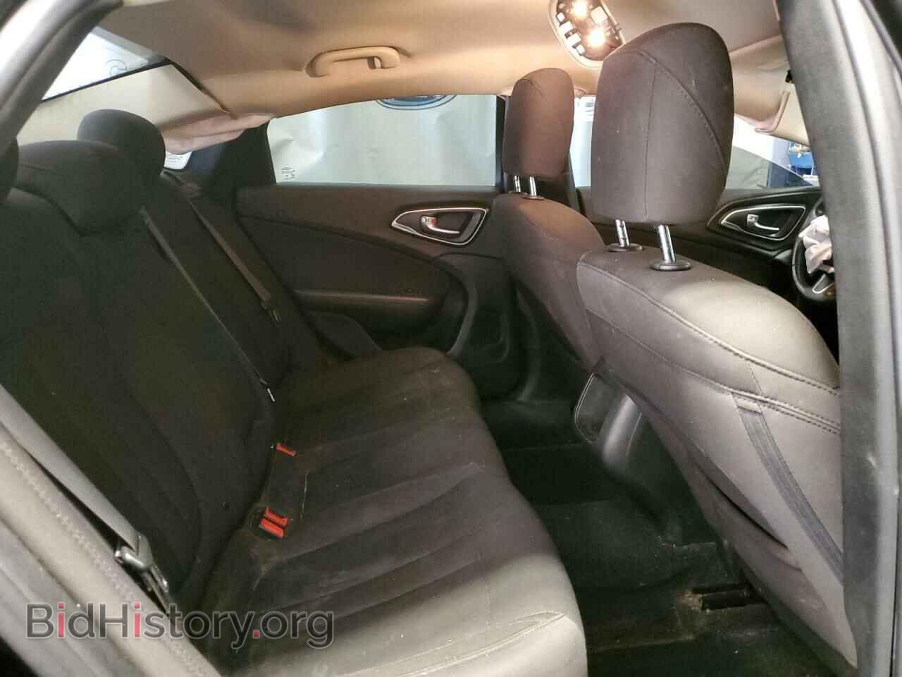 2015 CHRYSLER 200 - VIN: 1C3CCCAB1FN649909 - Фото 10