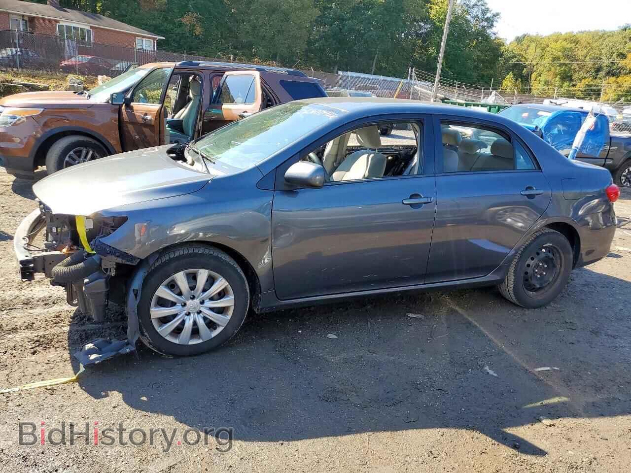 Фотография 2T1BU4EE3CC897155 - TOYOTA COROLLA 2012
