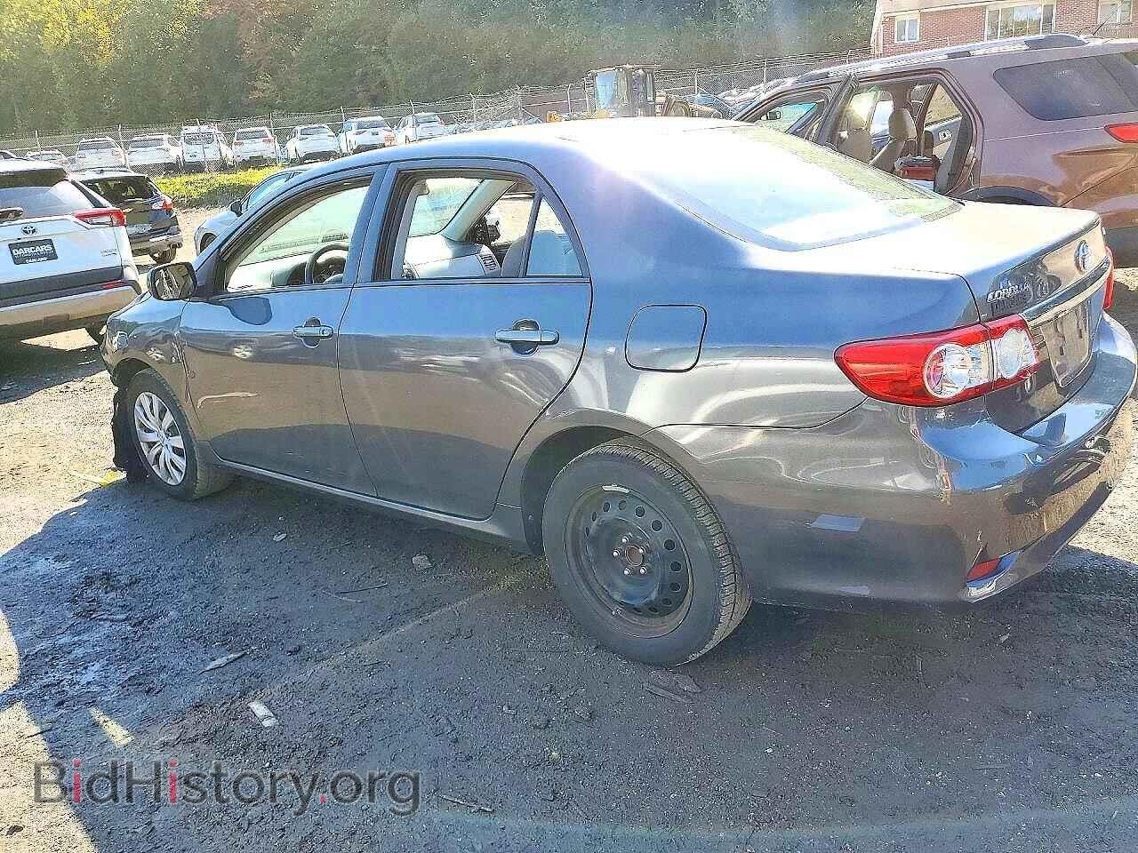 2012 TOYOTA COROLLA - VIN: 2T1BU4EE3CC897155 - Фото 2