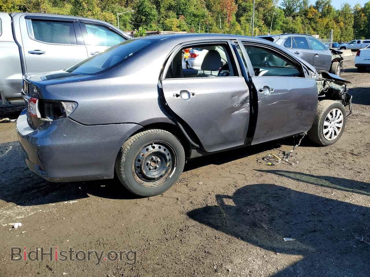 2012 TOYOTA COROLLA - VIN: 2T1BU4EE3CC897155 - Фото 3