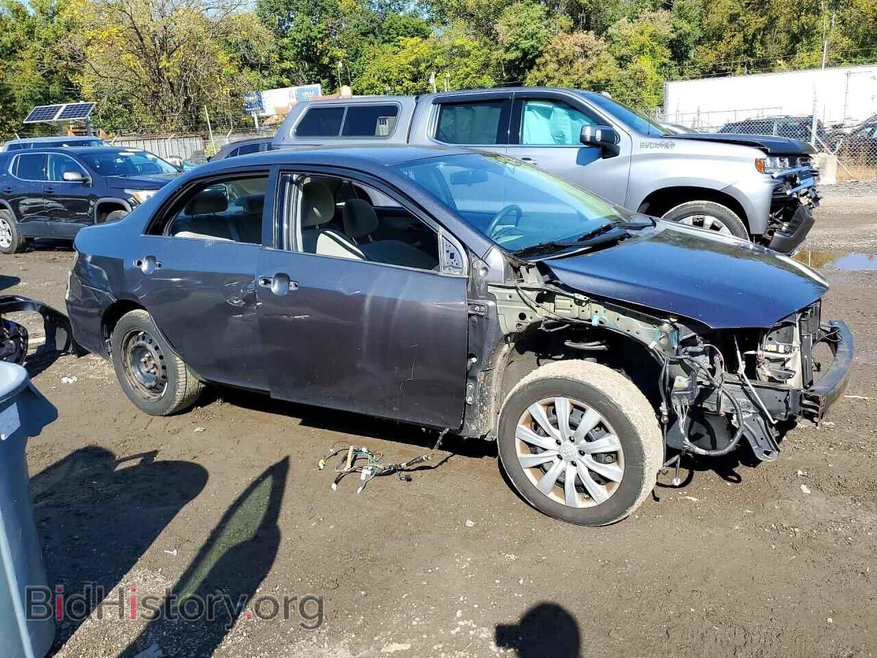 2012 TOYOTA COROLLA - VIN: 2T1BU4EE3CC897155 - Фото 4